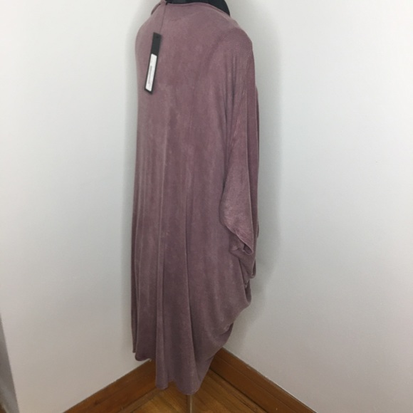 Mono B - Purple Boho Wrap - O/S - Picture 9 of 11